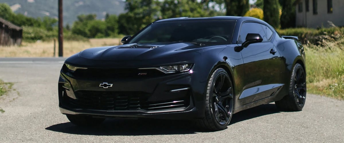 Chevy Repair near Vacaville, CA