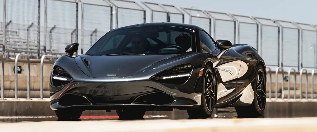 McLaren Repair near Vacaville, CA