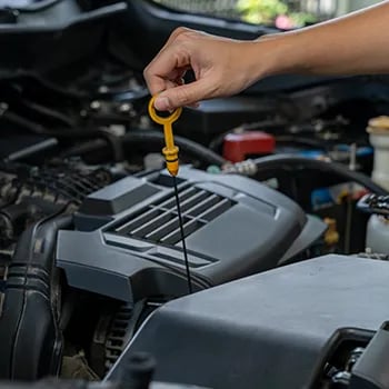 Oil Change in Vacaville, CA