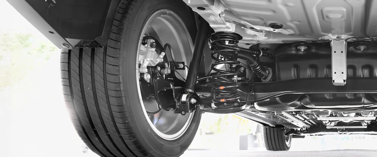 Suspension Repair near Vacaville, CA