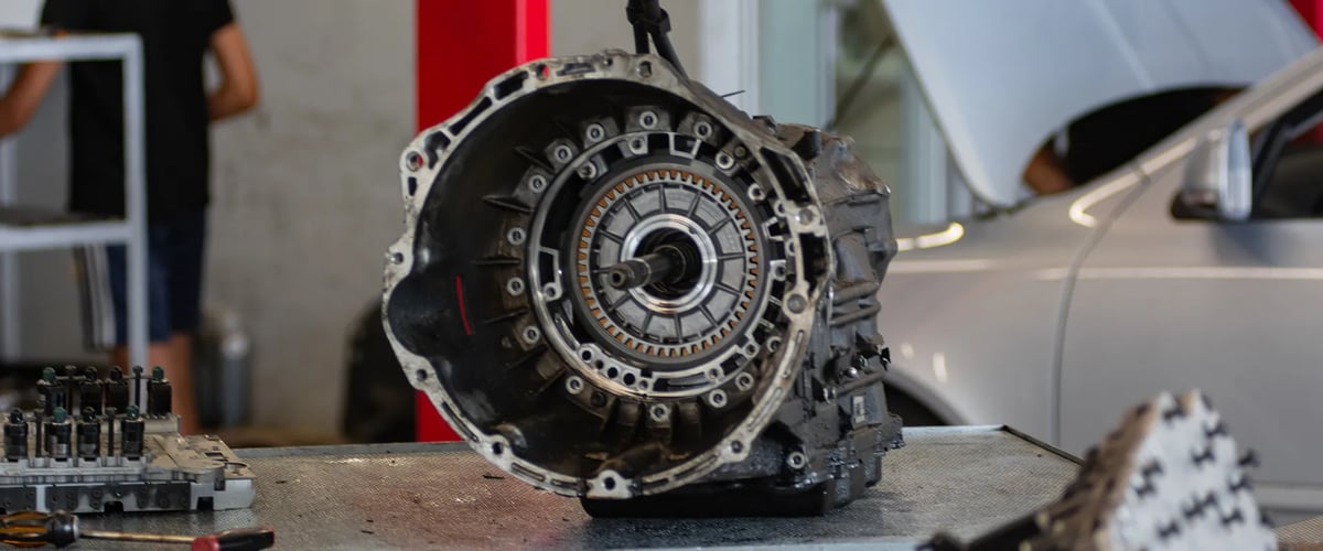 Transmission Repair near Vacaville, CA