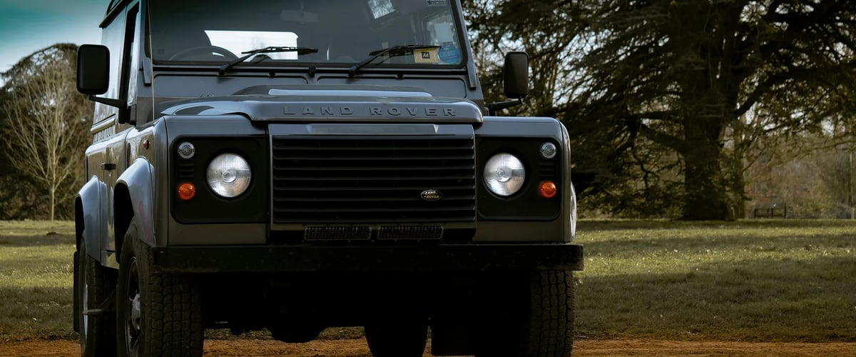 Land Rover Repair near Vacaville, CA