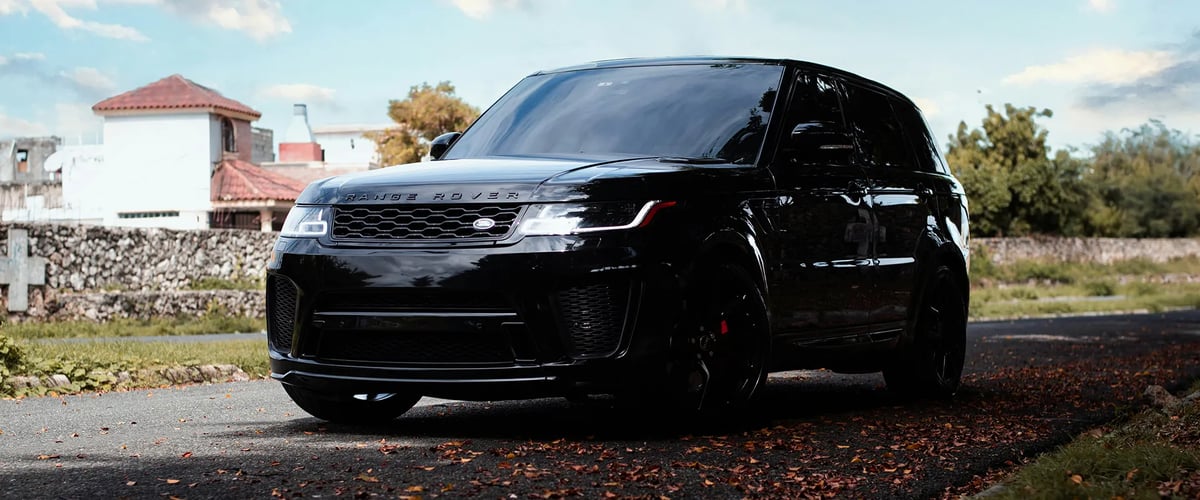 Range Rover Repair near Vacaville, CA